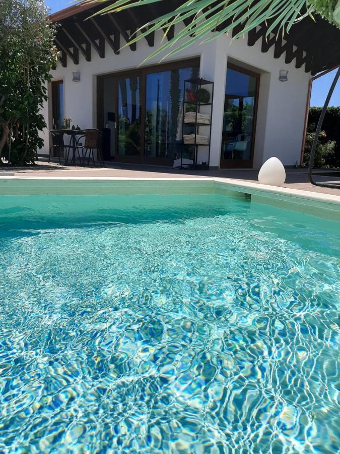 Villetta Del Salento Exclusive B&B Gallipoli Exterior photo